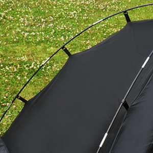 Amazon.co.jp: 7°C CAMPING テント2～3人用 前室 二重層 通気 防風