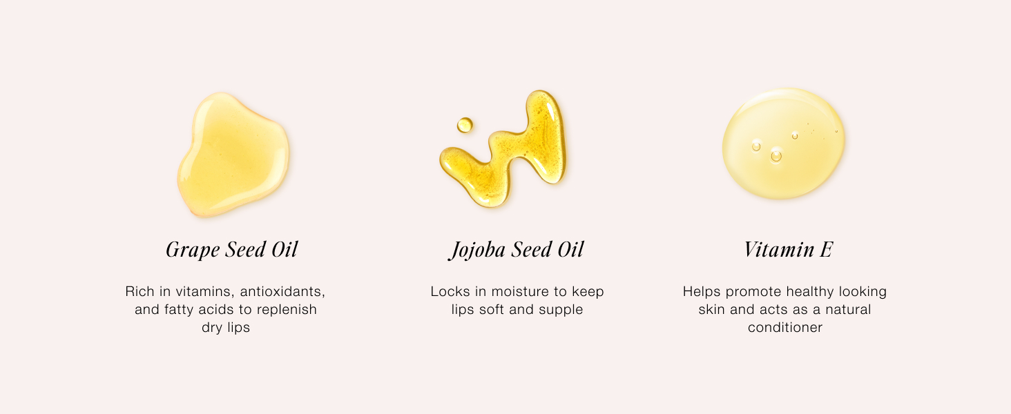 Tinted Lip Oil