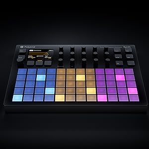Polyend Synth ポリフォニックシンセサイザー Amazon.com: Polyend Synth Multi-engine Polyphonic