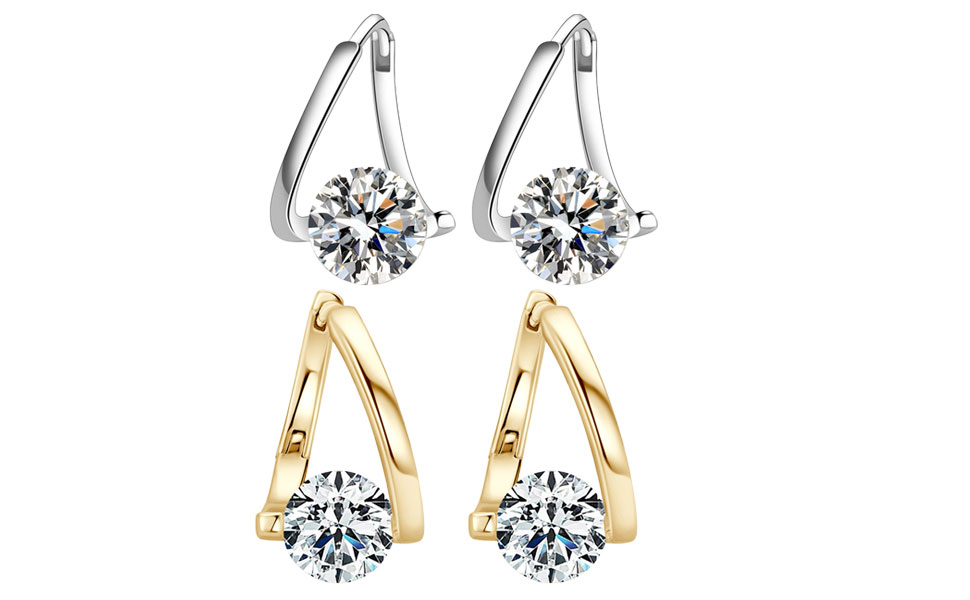 Halolux Lymphvity Germanium Earrings 9 Lymphvity Germanium Earrings