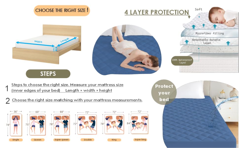 bed protector
