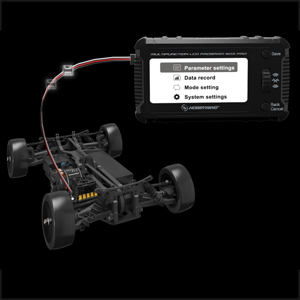 Amazon | HOBBYWING LCDプログラムボックスPRO ホビーウィング