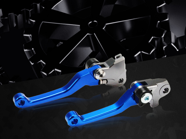 ベレやん Amazon.com: AnXin Motorcycle CNC Billet Pivot Brake Clutch