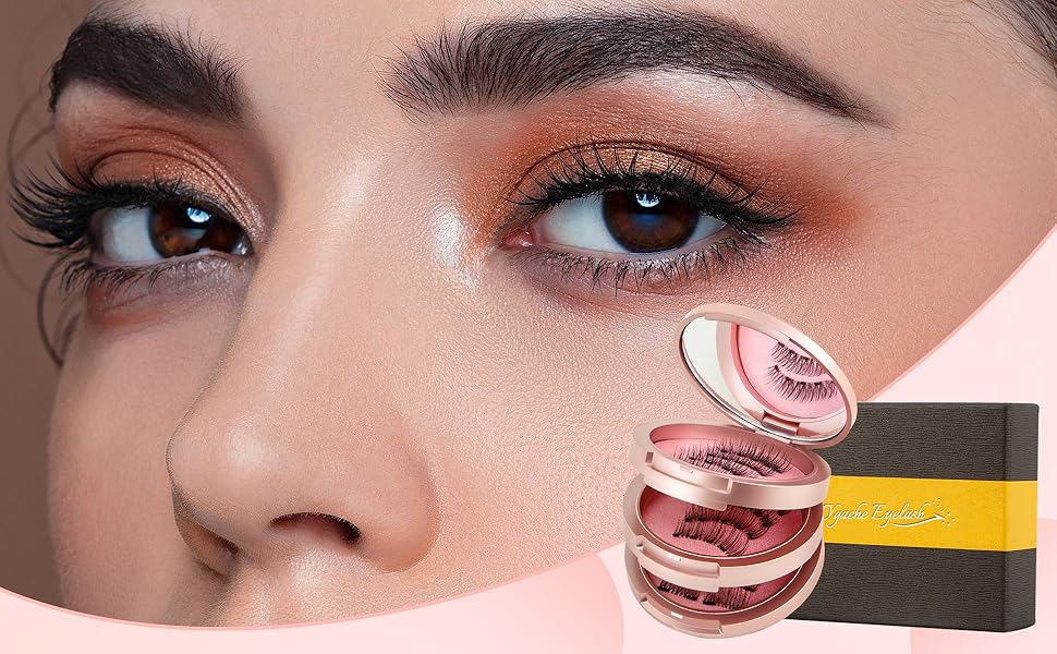 faux cils magnetique