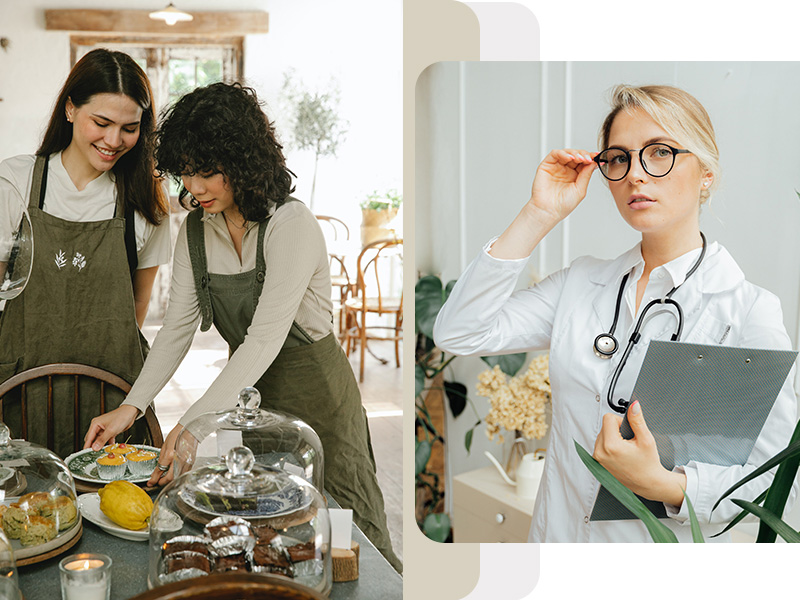 Slip Resistant Shoes