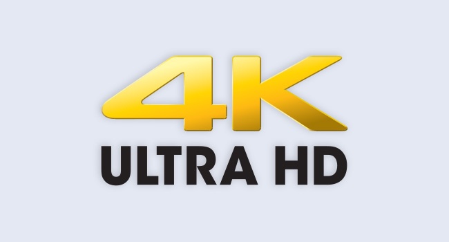 Get more from your movies with 4K Ultra HD
