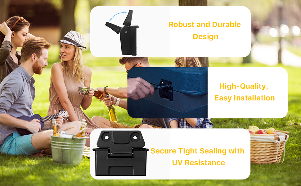 Cooler replacement Hinge for Igloo 25, 52, 72 Qt BMX Coolers,Igloo hinges