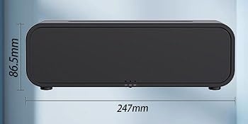 Music Sync Colorful Flame Essential Oil Diffuser