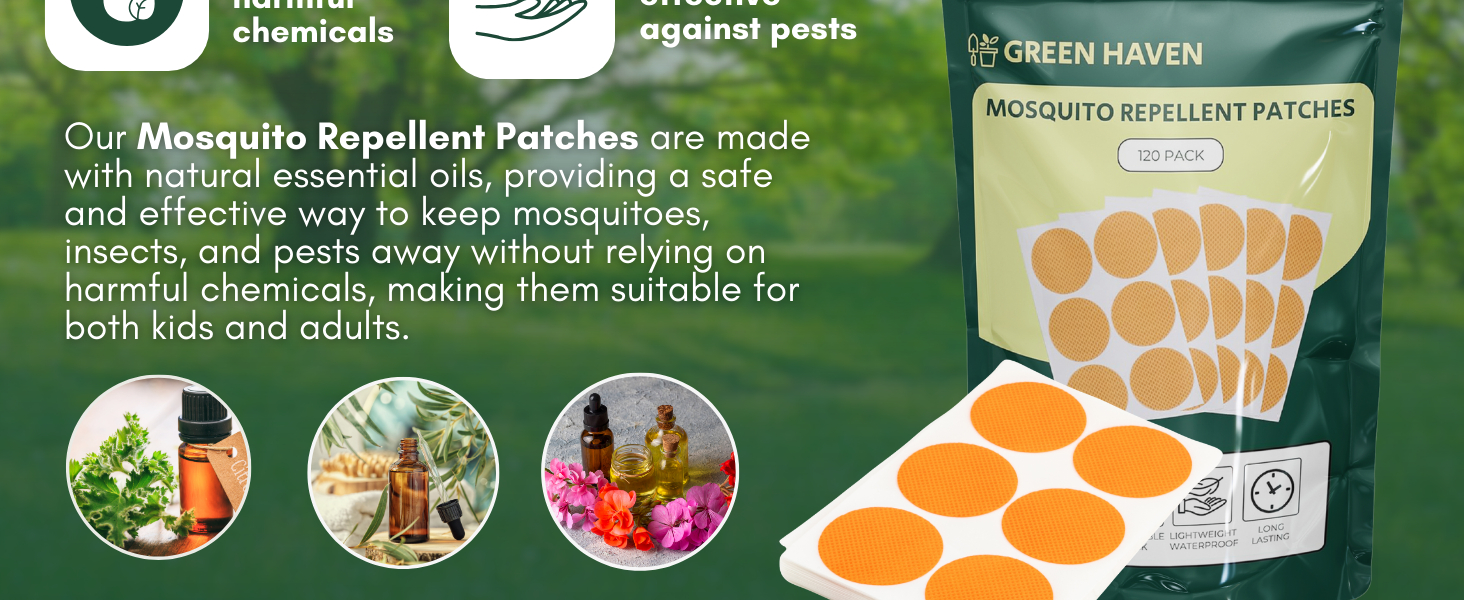 Mosquito Repellent