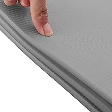 Foldable Yoga Mat