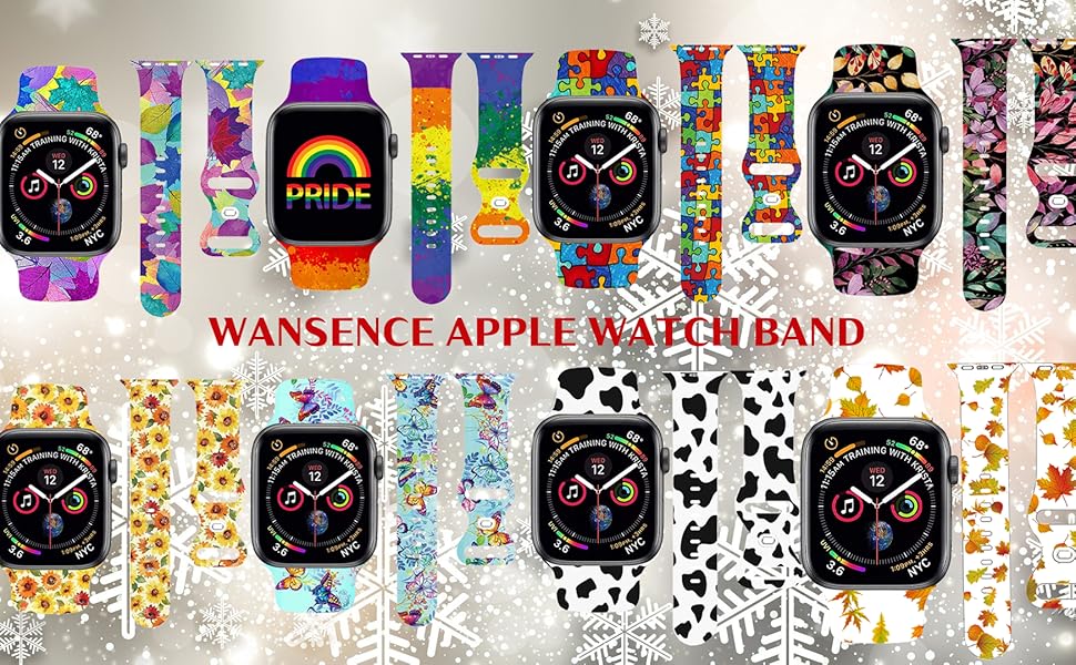 Stylish Watch Band