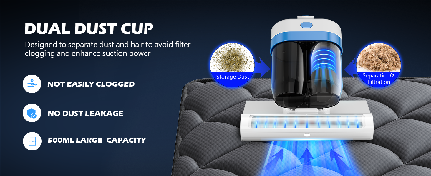 bed vacuum cleaner 