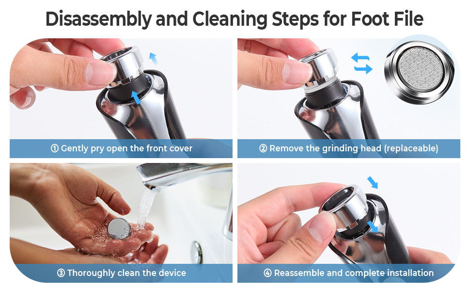 electric callus remover for feet electric foot callus remover