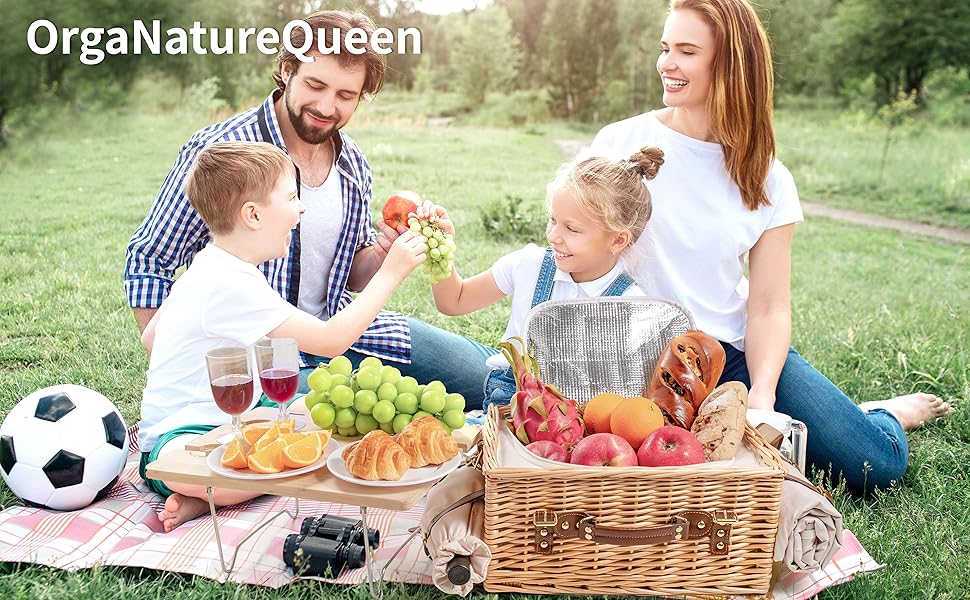 picnic basket