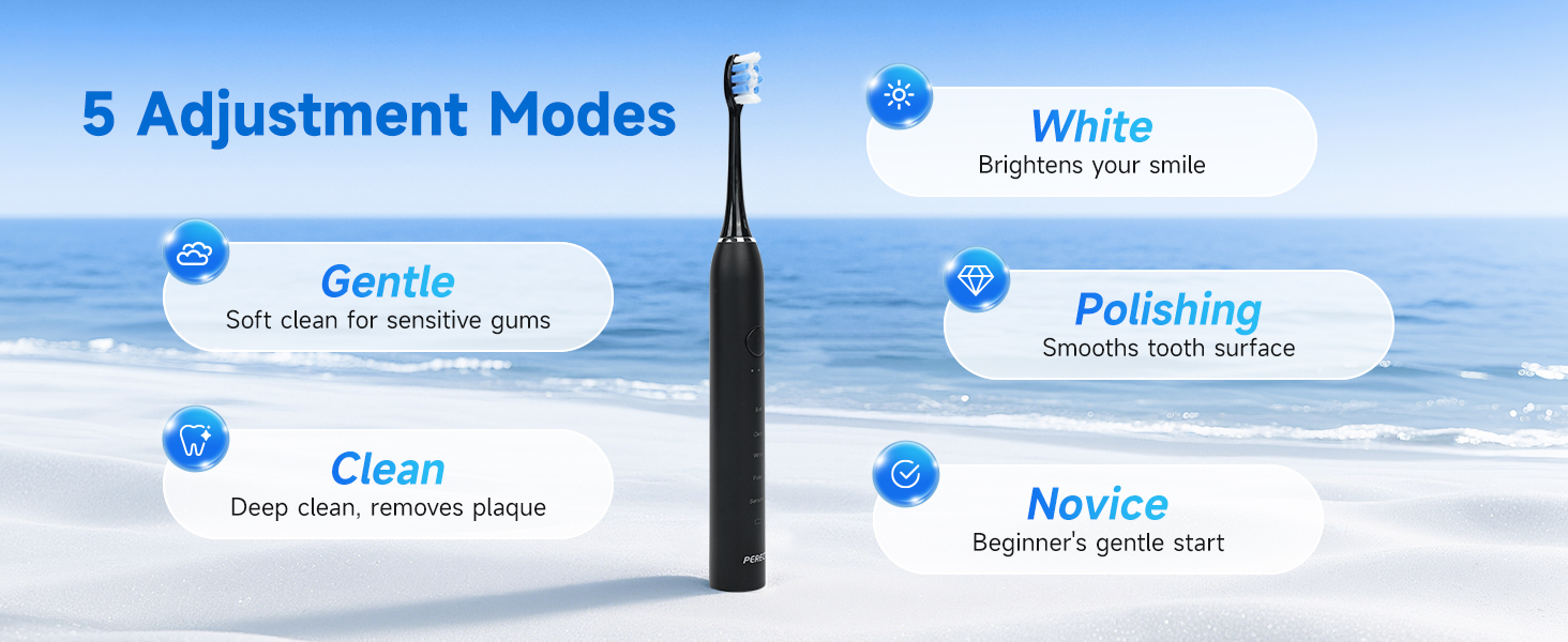 electric toothbrush
