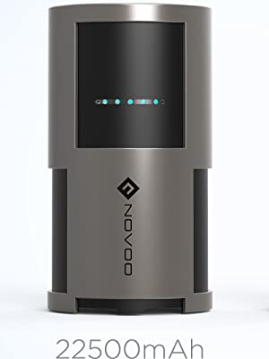 Amazon | ポータブル電源 小型軽量 モバイルバッテリー 大容量