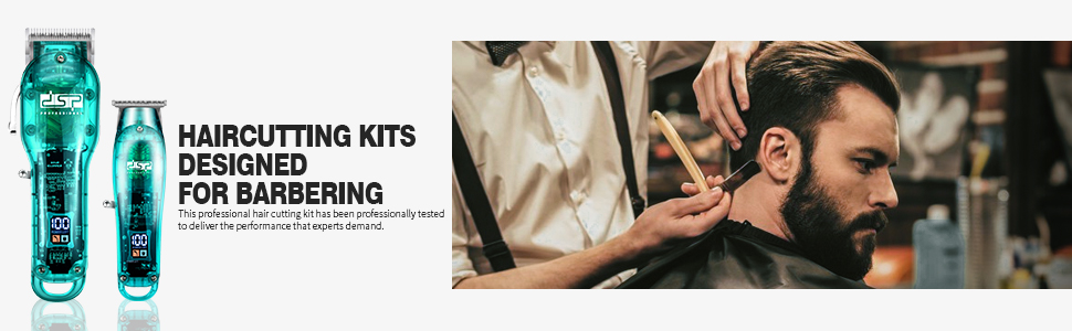 professional hair clippers