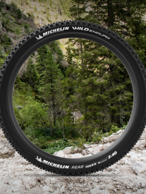 Amazon.com : MICHELIN Wild Enduro Front Mountain Bike Tire