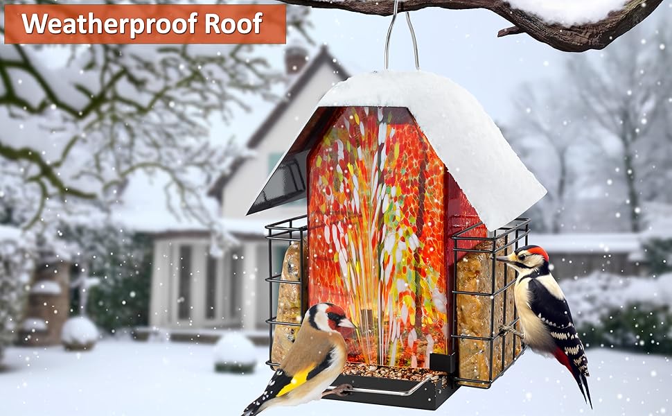 Weatherproof Roof
