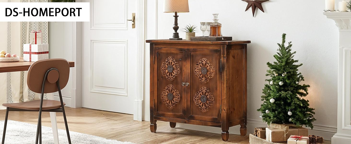 Buffet Cabinet for Living Room