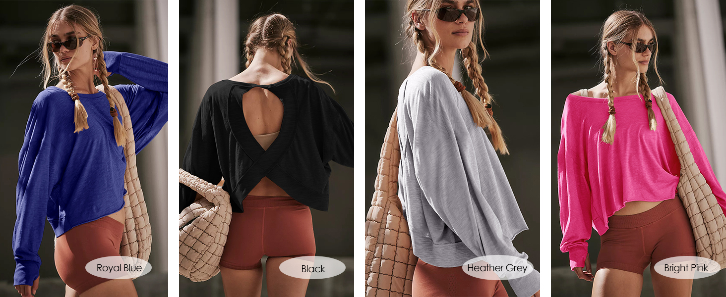 sexy tops;open back tops for women