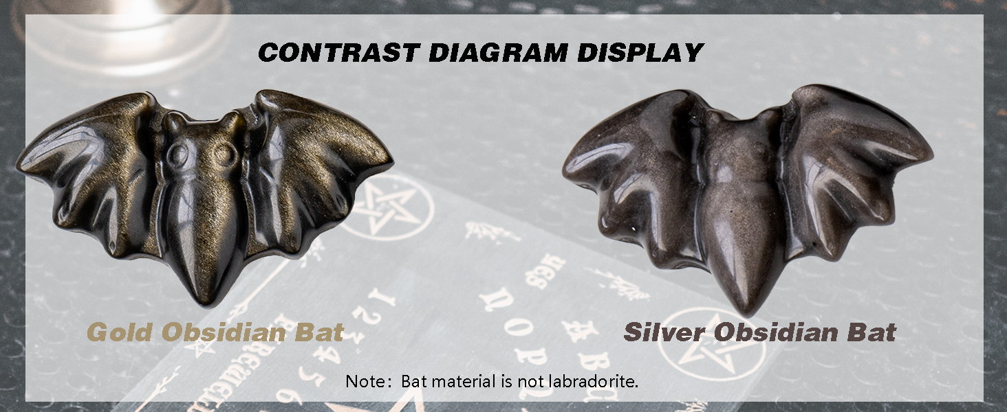   Obsidian Bat