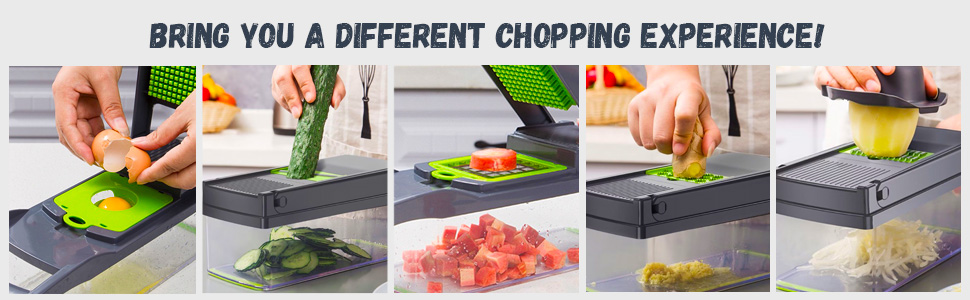 多功能切菜器