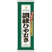 Amazon.co.jp: 高原通商店 讃岐そうめん (国産小麦) 360g ×5個