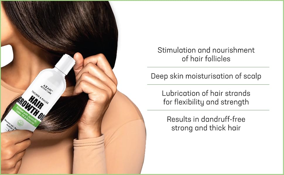 hair growth oil