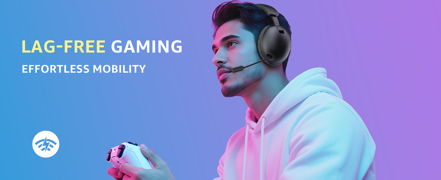 ps4 wireless gaming headset