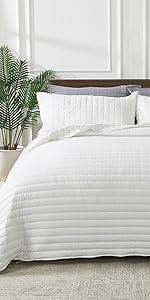 California King Oversized Bedspread Set for Extra Wide King Bed
| Extra Wide King Cal King Bedding Set with Shams in C8bc145a 57ce 4219 Baef B70287ff64bf. CR0,0,300,600 PT0 SX150 V1