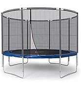 Erwachsene Outdoor Trampolin Ampel 24 Deluxe komplett mit Sicherheitsnetz und Außennetz
| Familiengeselliges Outdoor Tr C8be5015 464e 4907 91a3 874ad89c8b8c. AC SR166,182