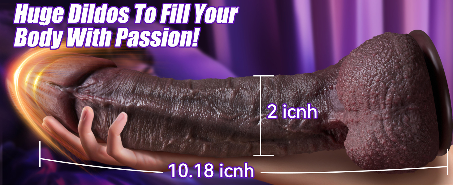 Big Dildo