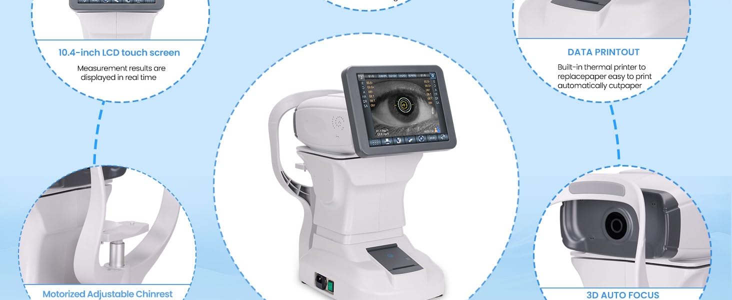Auto Refractometer