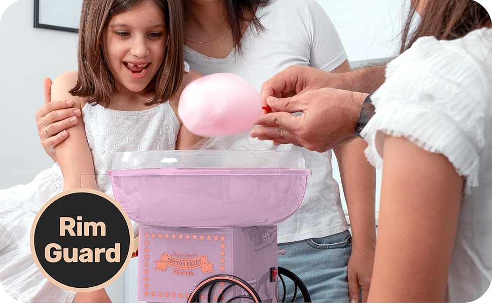 Cotton Candy Machine Kit