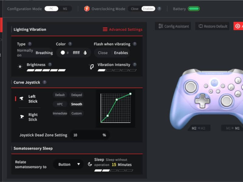 controller for pc