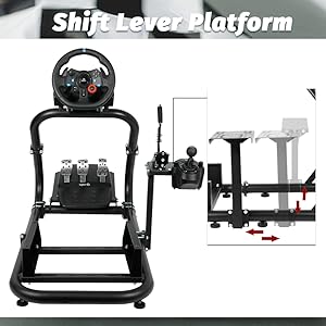 Racing Simulator Stand