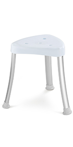 Corner Shower Stool