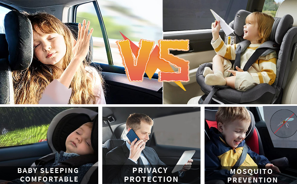 car window shades for baby