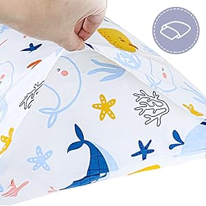 Toddler Pillowcases