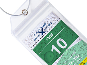 HABGP 6 Pack Cruise Luggage Tags