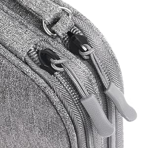 Travel Electronics Organizer