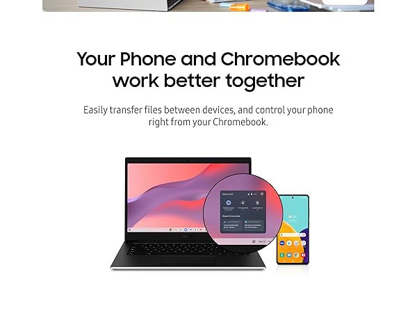 Galaxy Chromebook Go