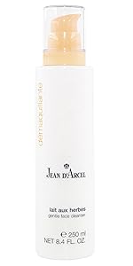 DÉMAQUILLANTE lait aux herbes - Reinigungsmilch - Reinigt schonend und mild 250 ml