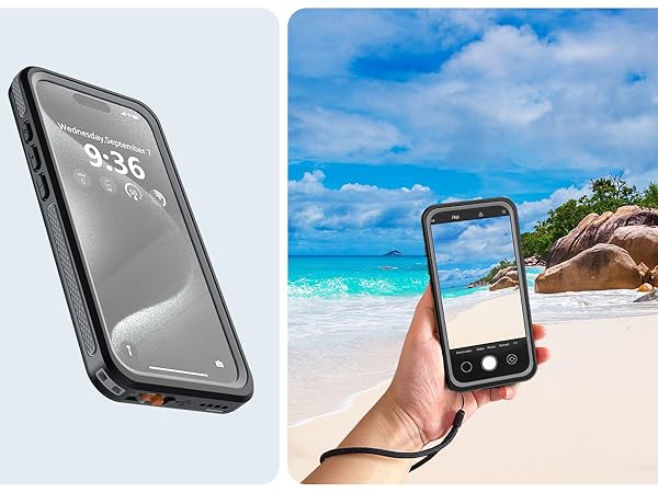 クアトロさん　専用　レアiPhone防水ケース　iPhone 12mini iPhone 12 Mini ダストカバー｜クアッドロック