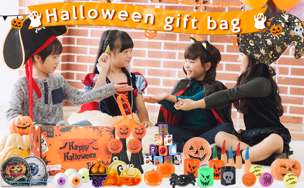 Halloween Gifts for School Classroom