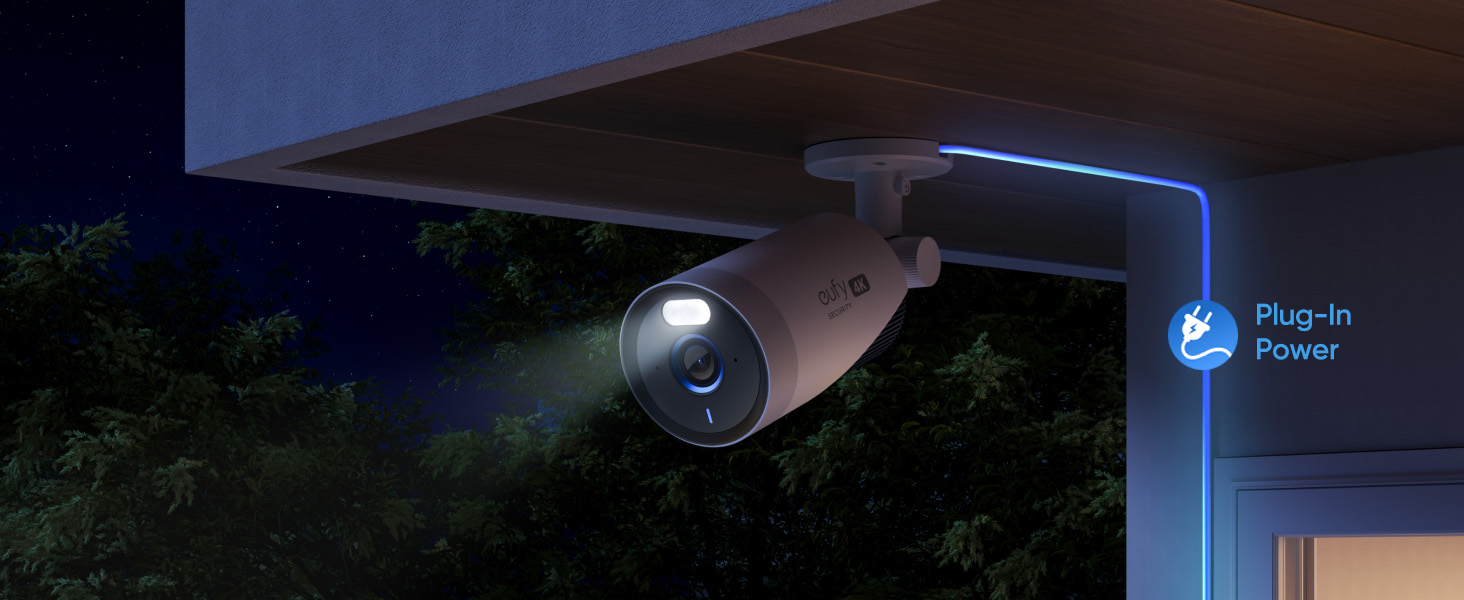 eufy Security eufyCam E330 (Professional) AddOn Camera, Outdoor