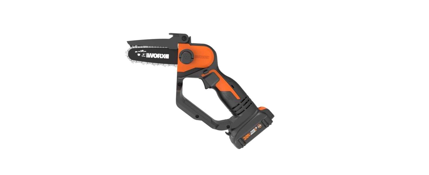 WG324 WORX Chainsaw