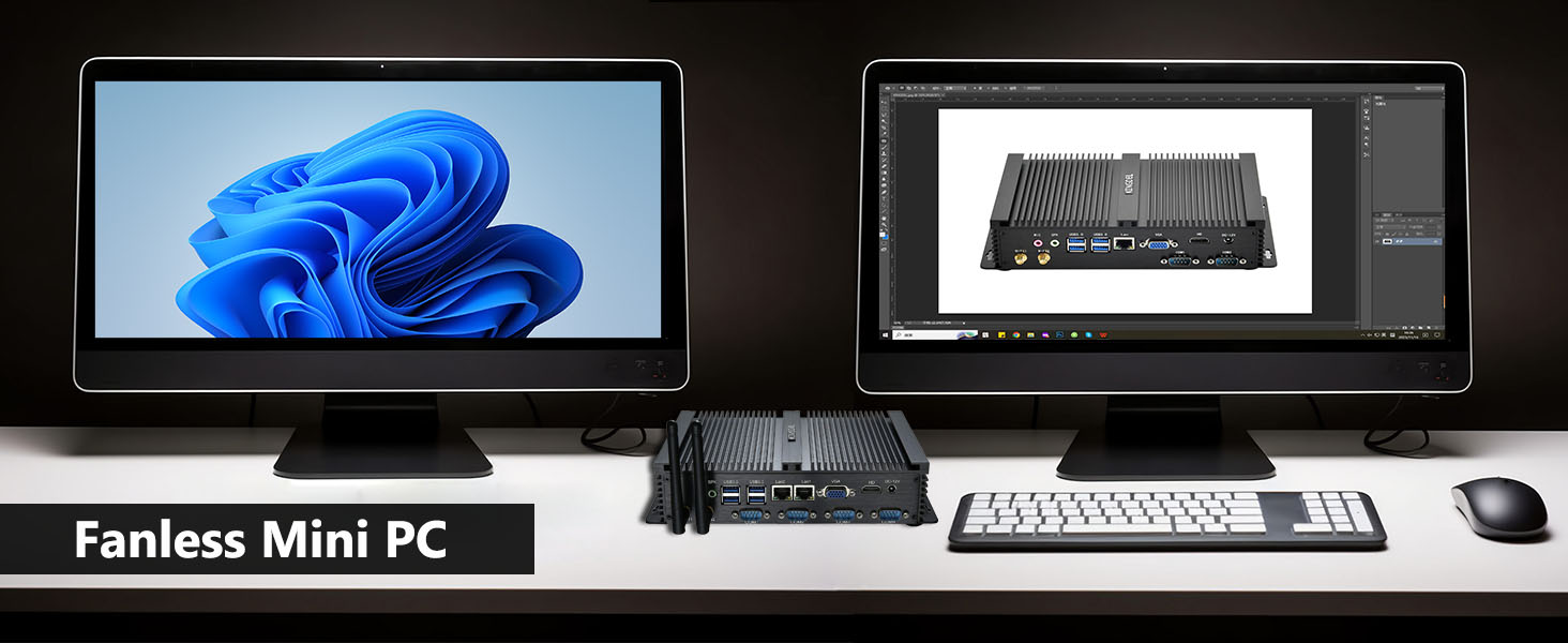 fanless mini pc