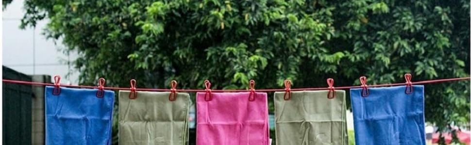 Travel Cloth line 